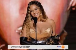 Beyoncé Remporte Un 32E Grammy Award Et Établit Un Record