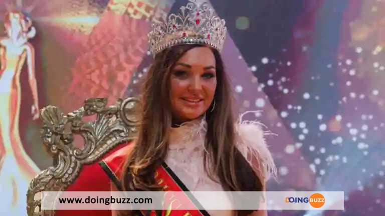 Chayenne Van Aarle : Miss Belgique 2022 Victime D'Un Grave Accident