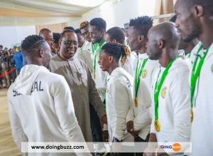 Chan 2022 : Voici La Prime Spéciale Offerte Par Le Président Du Sénégal (Photos)