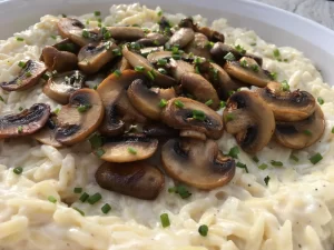 Enjoy A Delightful Risotto Without Rice