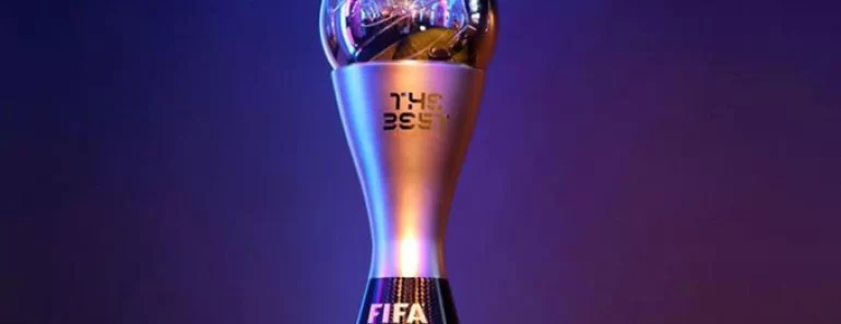 Fifa The Best : Les Finalistes Qui S&Rsquo;Affrontent Pour Le Trophée Du Meilleur Joueur