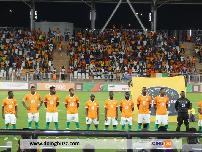 Can 2023 : Voici Les 53 Joueurs Ivoiriens Qui Figurent Sur La Pré-Liste !