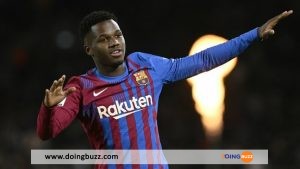 La Décision Radical D&Rsquo;Ansu Fati Pour Son Avenir Au Barça