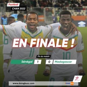 Chan 2022 : Le Sénégal S&Rsquo;Est Offert Le Madagascar Et File En Finale