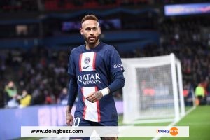 Neymar Fait Les Adieux À Ses Coéquipiers Et Au Staff Du Psg (Vidéo)