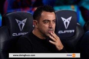 Mauvaise Nouvelle Pour Le Club, Xavi Confirme Son Départ !