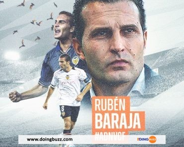 Valence Nomme Son Nouvel Entraineur Rubén Baraja