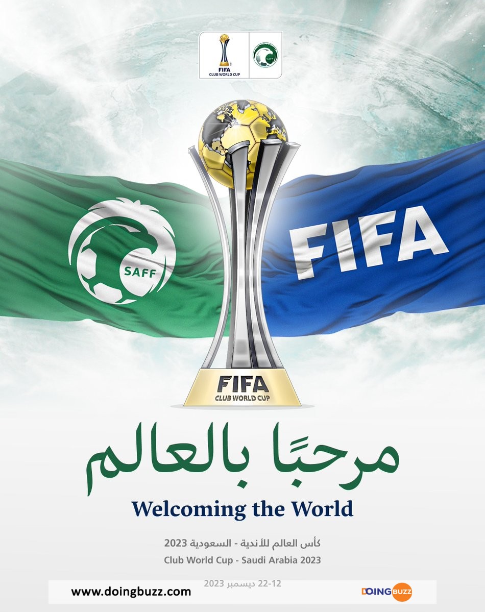 Mondial Des Clubs : La Fifa Accorde L'Organisation À L’arabie Saoudite