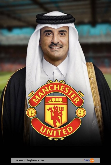 L'Offre Colossale Du Qatar Pour Le Rachat De Manchester United