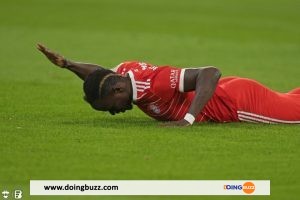 Psg – Bayern : Sadio Mané Est Forfait Pour Ces Raisons