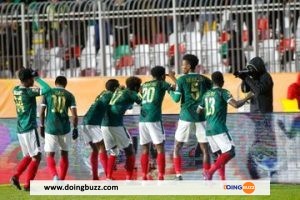 Chan 2022 : Face Au Niger, Madagascar Remporte La 3E Place