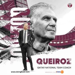 Carlos Queiroz Atterrit Au Qatar En Tant Que Nouvel Entraineur