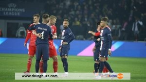 Ldc – Psg : Kylian Mbappé Donne Ces Impressions Et Fait Une Promesse (Vidéo)