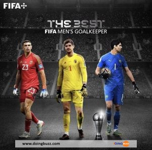 Fifa : Les Trois Finalistes Pour Le Prix De Meilleur Gardien Sont Connus