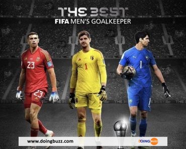 FIFA : Les trois finalistes pour le prix de meilleur gardien sont connus