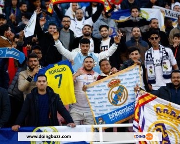 Mondial des clubs : Al Ahly s’est incliné face au Real Madrid