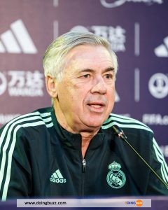 Carlo Ancelotti Serait Très Attendu Comme Entraineur Du Brésil !