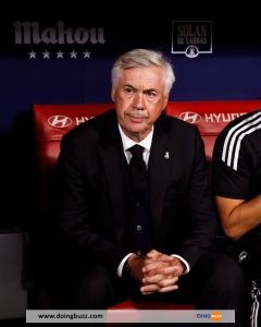 Le Successeur De Carlo Ancelotti À La Tête Du Real Madrid Déjà Trouvé !