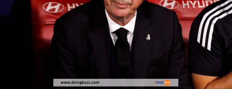 Le Successeur De Carlo Ancelotti À La Tête Du Real Madrid Déjà Trouvé !