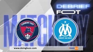 Ligue 1 : Les Compositions Officielles Du Match Clermont – Om