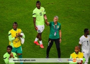 Le Ghana A Nommé Son Nouvel Entraineur, Chris Hughton