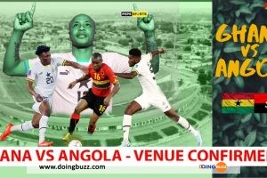CAN 2023 : La date du match Angola vs Ghana est connue !