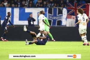 Psg : Presnel Kimpembe Ne Jouera Pas De Si Tôt Pour Ces Raisons (Photos)