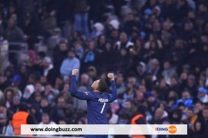 Psg : Kylian Mbappé Envoi Ce Message Après La Victoire À Marseille !