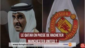 L&Rsquo;Offre Colossale Du Qatar Pour Le Rachat De Manchester United