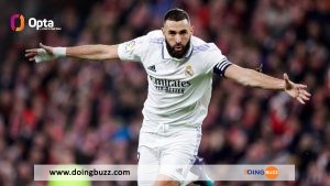 Karim Benzema Dépasse Hugo Sanchez Et Devient Le… De L&Rsquo;Histoire De La Liga