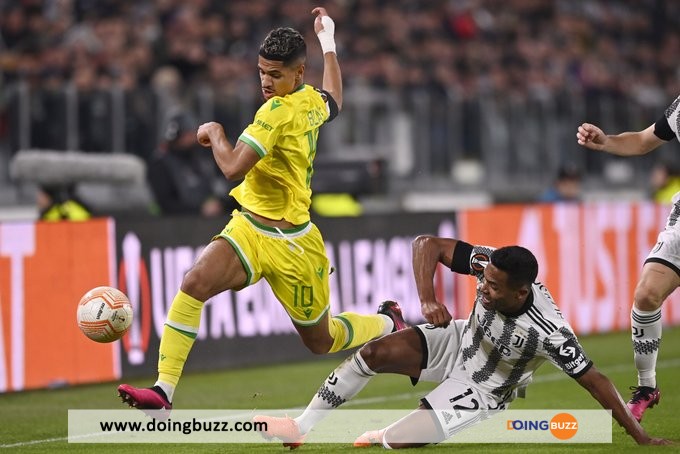 Nantes - Juventus Turin : Voici tout ce qu'i faut savoir sur le match 