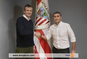 L&Rsquo;Entraîneur Ernesto Valverde A Été Prolongé En Athletic Bilbao Jusqu’en 2024