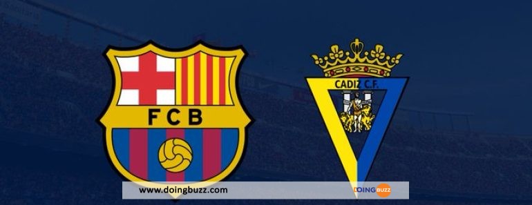 Liga Bbva : A Quelle Heure Et Sur Quelle Chaine Suivre Le Match Barcelone – Cadix ?