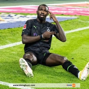 Marcus Thuram Face À Un Multiple Choix Dont L&Rsquo;Inter Et Bayern !