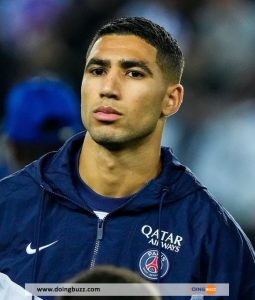 Accusé De Viol, Achraf Hakimi Mis En Examen