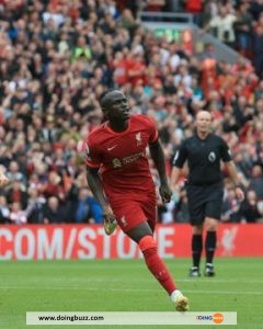 Sadio Mané Sélectionné Pour Le Match Bayern Vs Union Berlin