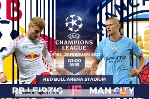 A quelle heure et sur quelle chaîne suivre le match RB Leipzig – Manchester City ?