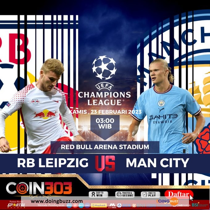 A Quelle Heure Et Sur Quelle Chaîne Suivre Le Match Rb Leipzig - Manchester City ?