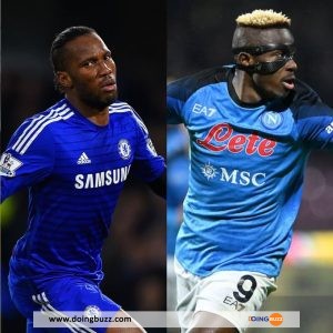 Didier Drogba Adresse Un Message Très Touchant À Victor Osimhen