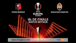 Rennes Vs Chakhtar Donetsk : À Quelle Heure Et Sur Quelle Chaîne Suivre Le Match ?