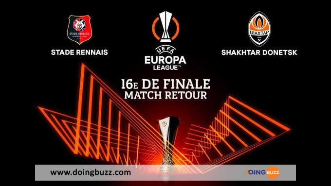 Fpmvceewaaaplk4 - Rennes Vs Chakhtar Donetsk : À Quelle Heure Et Sur Quelle Chaîne Suivre Le Match ?
