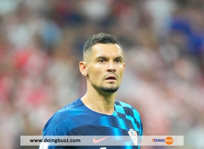 Croatie : Le Défenseur Dejan Lovren Prend Sa Retraite Internationale