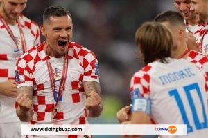 Croatie : Le Défenseur Dejan Lovren Prend Sa Retraite Internationale