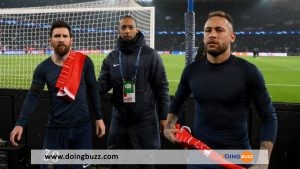 La Demande De Nasser Al-Khelaïfi Aux Joueurs Du Psg À L&Rsquo;Issue Du Match Face Au Bayern !