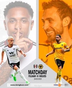 Découvrez L&Rsquo;Heure Et La Chaine De Diffusion Du Match Fulham – Wolverhampton