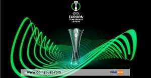 Les Affiches Du Tirage Au Sort Des 8Es De Finale De La Ligue Europa Conférence