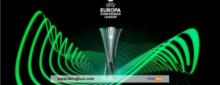 Les Affiches Du Tirage Au Sort Des 8Es De Finale De La Ligue Europa Conférence