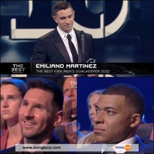 Fifa The Best : Kylian Mbappé Réagit À La Nomination D’emiliano Martinez