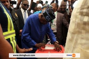 Présidentielle au Nigeria : Le candidat du parti au pouvoir se rapproche de la victoire