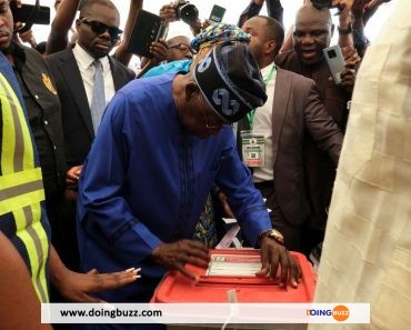 Présidentielle Au Nigeria : Le Candidat Du Parti Au Pouvoir Se Rapproche De La Victoire